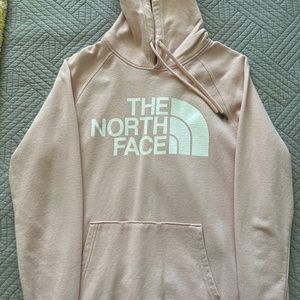 The north face sweatshirt